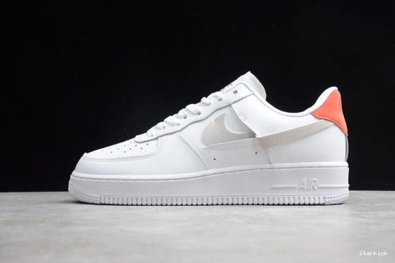 898889-103 White Air (W) 1 Vandalised Force LX 0718